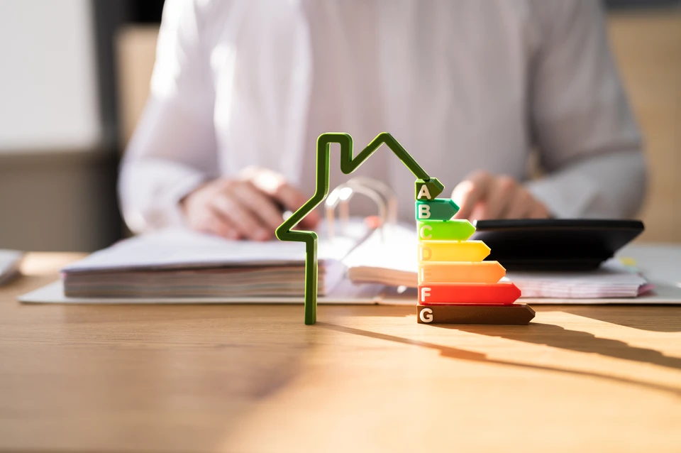 Chantier de r&eacute;novation ext&eacute;rieure d'une maison individuelle